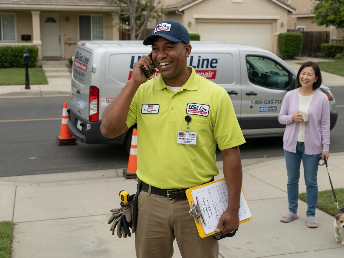 Gas Line Installation Quincy, CA FAQs